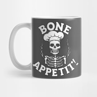 Bone Appetit Mug